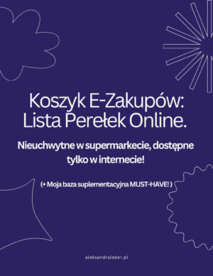 EXPRESS-KOSZYK IO – lista "Perełek Online"